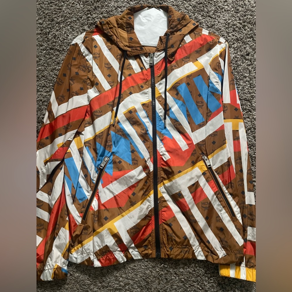 Men’s MCM Jacket